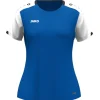 Jako Damen T-Shirt Dynamic Damen royal-weiß-marine
