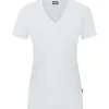 Jako Damen T-Shirt Organic weiß