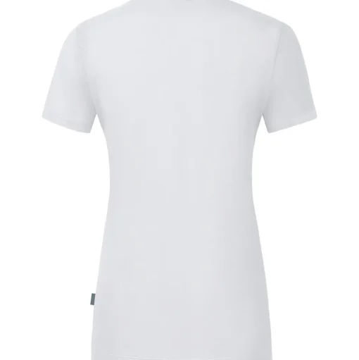 Jako Damen T-Shirt Organic weiß