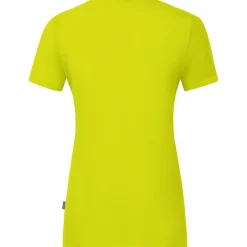 Jako Damen T-Shirt Organic grün