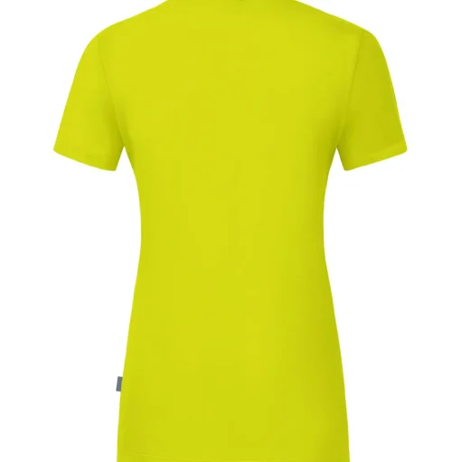 Jako Damen T-Shirt Organic grün