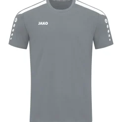 Jako Damen T-Shirt Power steingrau