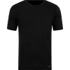 Jako Damen T-Shirt Pro Casual schwarz