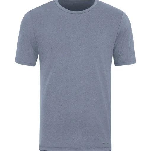 Jako Damen T-Shirt Pro Casual smokey blue