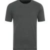 Jako Damen T-Shirt Pro Casual aschgrau