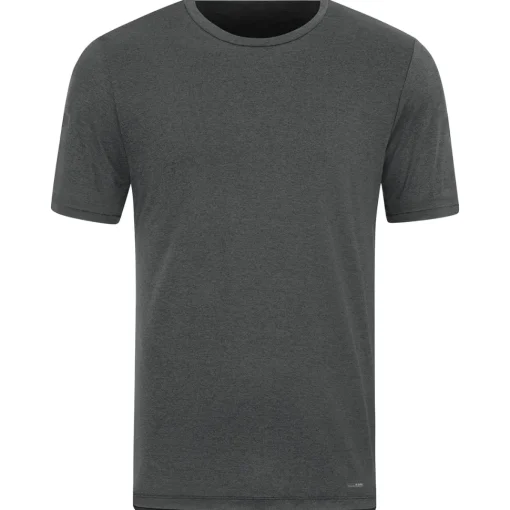 Jako Damen T-Shirt Pro Casual aschgrau