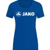 Jako Damen T-Shirt Promo blau