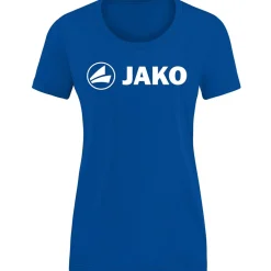 Jako Damen T-Shirt Promo blau
