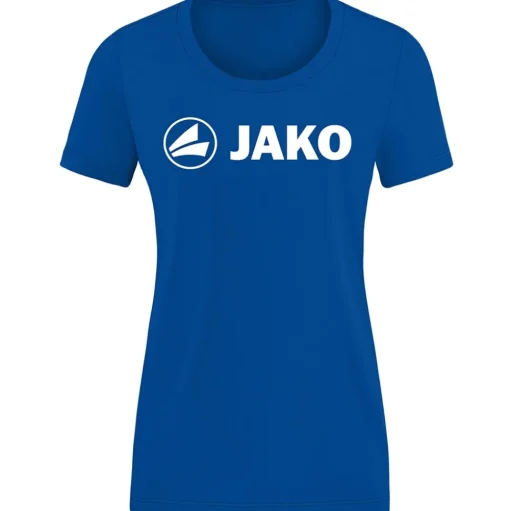 Jako Damen T-Shirt Promo blau