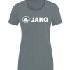 Jako Damen T-Shirt Promo grau