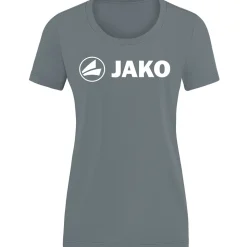 Jako Damen T-Shirt Promo grau