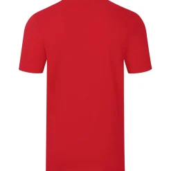 Jako Damen T-Shirt Promo rot