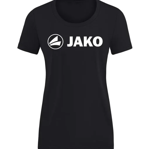 Jako Damen T-Shirt Promo schwarz