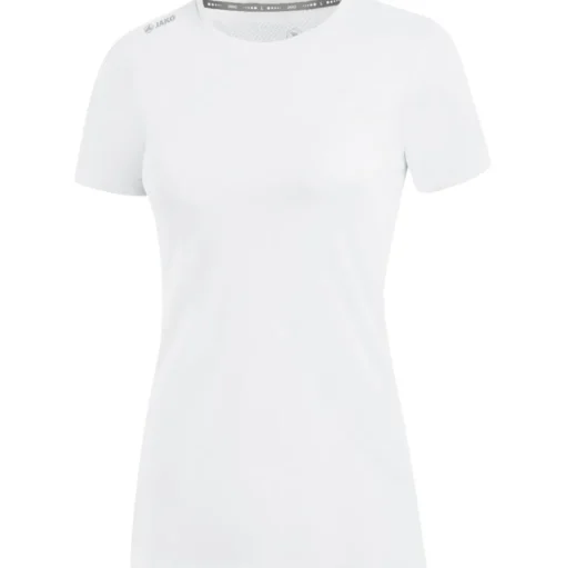 Jako Damen T-Shirt Run 2.0 weiß