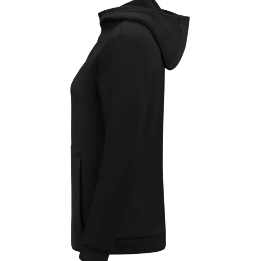Jako Damen Zip Hoodie Pro Casual schwarz