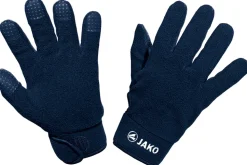 Jako Fleece-Feldspielerhandschuh marine