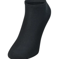Jako Füßlinge Basic 3er Pack schwarz