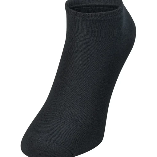 Jako Füßlinge Basic 3er Pack schwarz