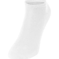 Jako Füßlinge Basic 3er Pack weiß