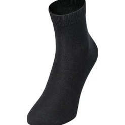 Jako Freizeitsocken kurz 3er Pack schwarz