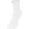 Jako Freizeitsocken kurz 3er Pack weiß