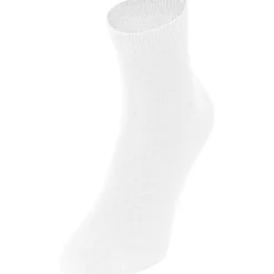 Jako Freizeitsocken kurz 3er Pack weiß
