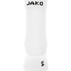 Jako Freizeitsocken kurz 3er Pack weiß