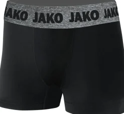 Jako Funktions-Boxershorts schwarz