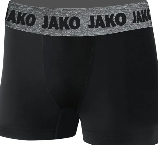 Jako Funktions-Boxershorts schwarz
