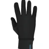 Jako Funktions-Feldspielerhandschuh Warm schwarz