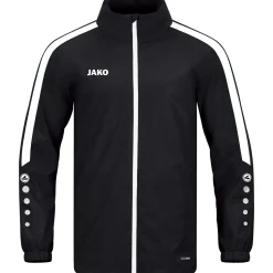 Jako Herren Allwetterjacke Power schwarz