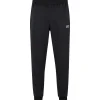 Jako Herren Freizeithose Retro schwarz
