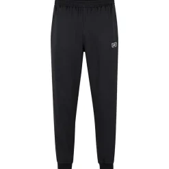 Jako Herren Freizeithose Retro schwarz
