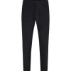Jako Herren Freizeithose Casual schwarz