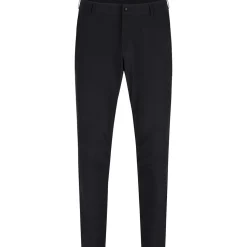 Jako Herren Freizeithose Casual schwarz