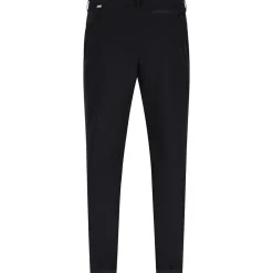 Jako Herren Freizeithose Casual schwarz