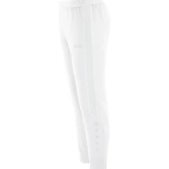 Jako Herren Freizeithose Power weiß