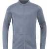 Jako Herren Jacke Pro Casual smokey blue