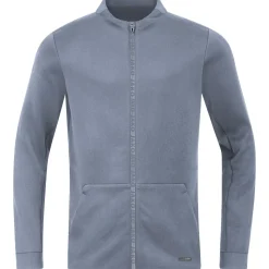 Jako Herren Jacke Pro Casual smokey blue