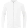 Jako Herren Jacke Pro Casual weiß