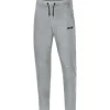 Jako Herren Jogginghose Base grau
