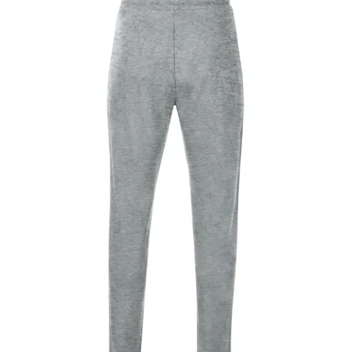 Jako Herren Jogginghose Base grau