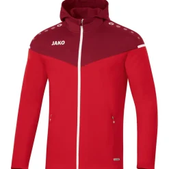 Jako Herren Kapuzenjacke Champ 2.0 rot