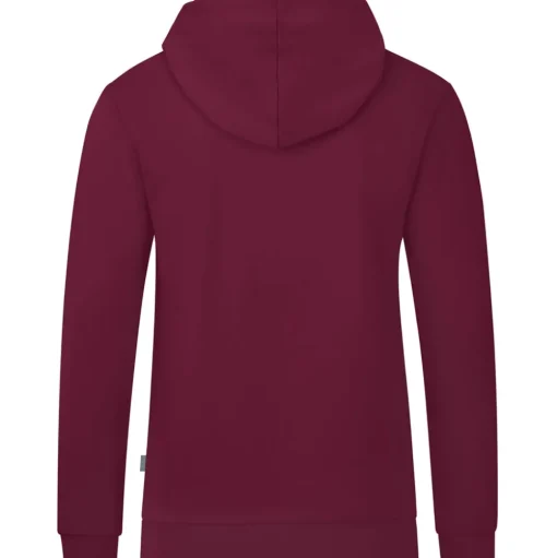 Jako Herren Kapuzenjacke Organic braun