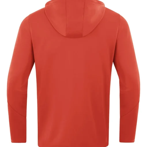 Jako Herren Kapuzenjacke Power flame/marine