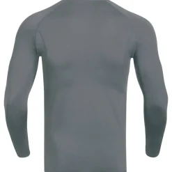 Jako Herren Longsleeve Compression 2.0 grau