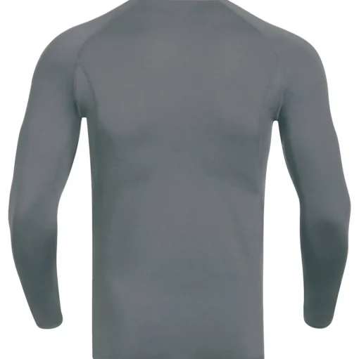 Jako Herren Longsleeve Compression 2.0 grau