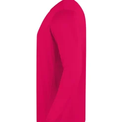 Jako Herren Longsleeve Run 2.0 pink