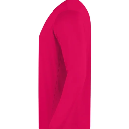 Jako Herren Longsleeve Run 2.0 pink
