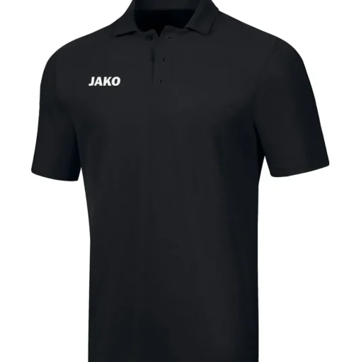 Jako Herren Polo Base schwarz
